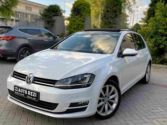 shitet golf 7 2.0 tdi 2014