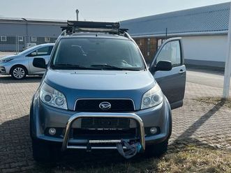 daihatsu terios 1.5 4x4