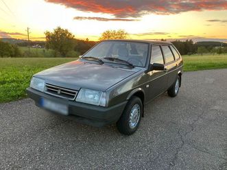 lada samara 1.5i h-kennzeichen 2109 5 gang