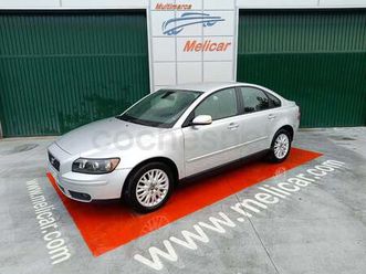volvo s40 2.0d momentum