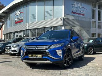 mitsubishi eclipse cross spirit+2wd led shz pdc 360° kamera