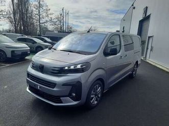 dubbele cabine 5plaatsen 2.2 bluehdi 180pk eat8