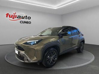 toyota yaris cross 1.5h adventure fwd 116cv e-cvt