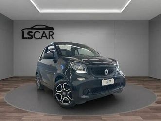smart fortwo 70 1.0 twinamic cabrio passion unipro-promo-finanziamento
