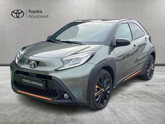 toyota aygo x aygo x 1.0 limited 72cv
