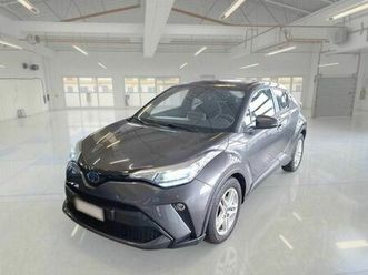 toyota c-hr 1.8h 98 cv e-cvt business suv