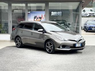 toyota auris touring sports 1.8 hybrid 99cv e6 neo. - 2017