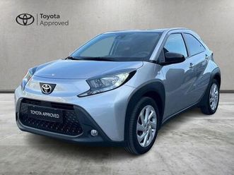 toyota aygo x aygo x 1.0 active 72cv
