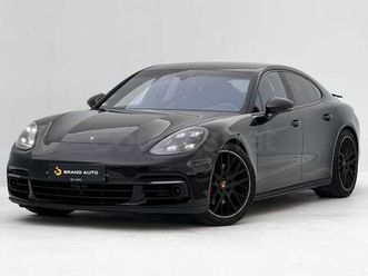 porsche panamera 4s diesel