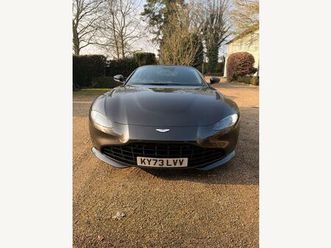 4.0 v8 roadster auto euro 6 2dr