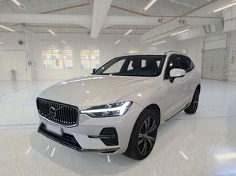 volvo xc60 t6 plug-in awd auto recharge ins. exp suv