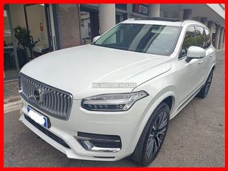volvo xc 90 ibrida/benzina-rate-permute +iva 22%+