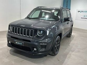 jeep renegade e-hybrid 1.5 t4 mhev 130cv summit ddct