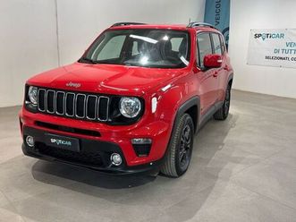 jeep renegade 1.6 mjet 120cv longitude