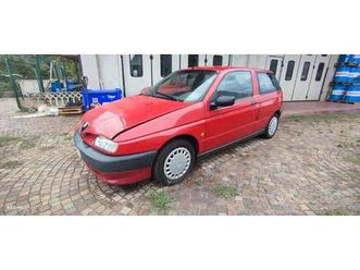 alfa romeo 145 1.6 ie cat l