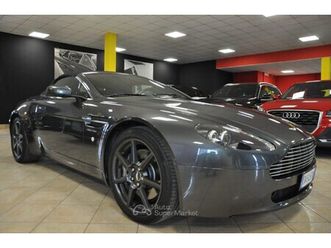 vantage roadster sportshift