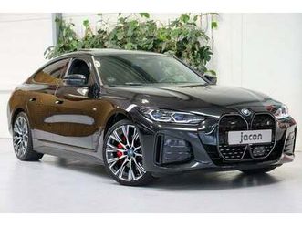 bmw i4 edrive40 fully charged m-sport - 459.900 kr