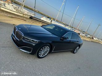 bmw 730 d auto