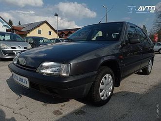 citroën zx 1.4i - avantage - slovenski - samo 66.000 km...
