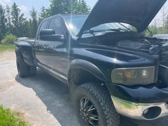 2004 dodge 3500 dually