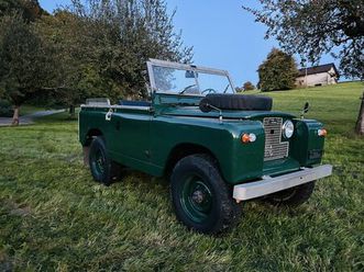 land rover