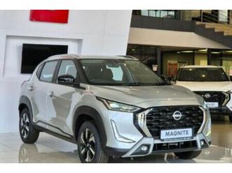 2026 nissan magnite 1.0 acenta amt