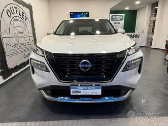 nissan x-trail 1.5 e-power tekna e-4orce 4wd auto