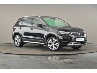 seat ateca 1.5 tsi evo xperience 5dr dsg
