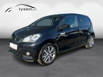 brugt seat mii el 83hk 5d aut. til salg