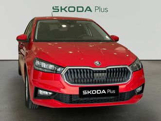 skoda fabia 1.0 tsi 70kw (95cv) selection