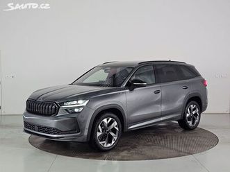 škoda kodiaq sportline 2.0tdi 142kw 4x4