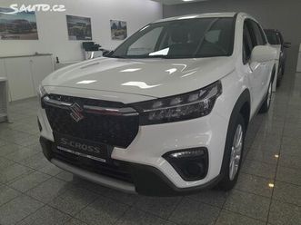suzuki s-cross 1,4 premium at+zk+ccs