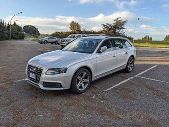 avant 2.7 tdi dpf multitronic ambition