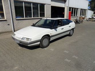 oldtimer citroenxm h zull. mal was extravagante,s ?