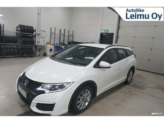 tourer 1,8i comfort - pesussa, katsastetaan !