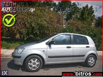 hyundai getz '03