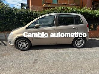 lancia musa 1.4 cambio automático