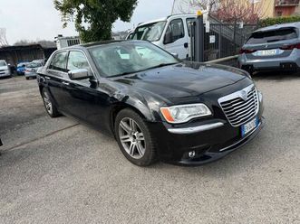 lancia thema 3.0 v6 multijet ii 239 cv executive