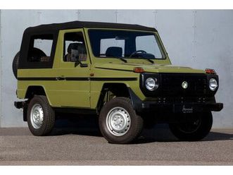 230 g puch cabrio swb, zustand 1