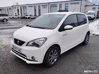 seat mii electric