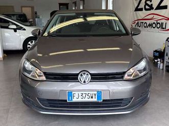 golf vii 2013 5p 1.6 tdi (btdi) comfortline 110cv