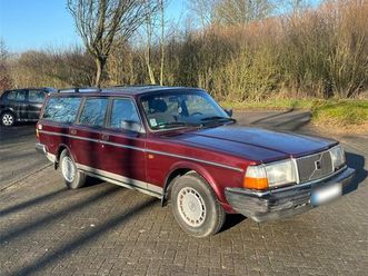 volvo 240/245 kombi