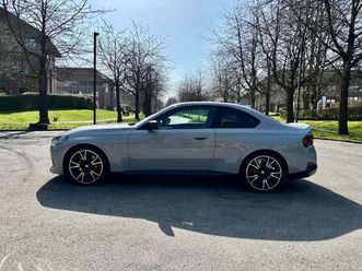 m240ixas garantie bmw 09/2027 ** harman / led **