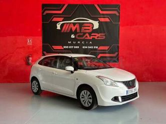 suzuki baleno 1.2 gl