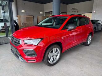 seat ateca 1.5 tsi fr special edition