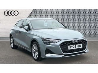 audi a3 40 tfsi e sport 5dr s tronic hatchback 2025, 6025 miles, £26980 - 33227510 - exchangeandmart.co.uk