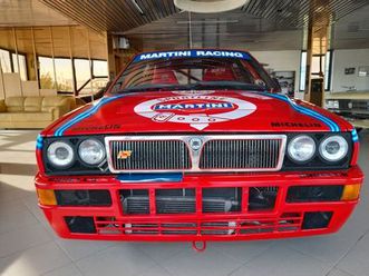 lancia delta 2.0i.e. turbo hf integrale