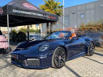 911 carrera 4 gts cabriolet 541 cv (992.2) -poss. sub. leasing-
