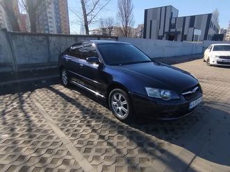 subaru legacy 2004
