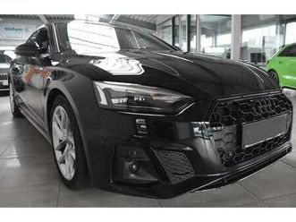sportback 4.0 mhev/tdi s line edition204cv stronic